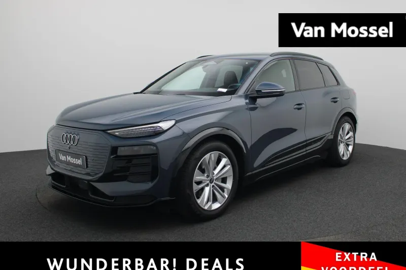 Audi Q6 e-tron (2026)