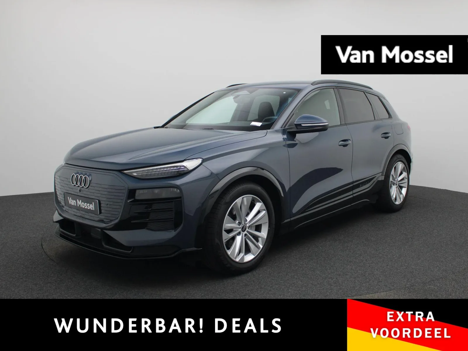 Audi Q6 e-tron (2026) — foto 1