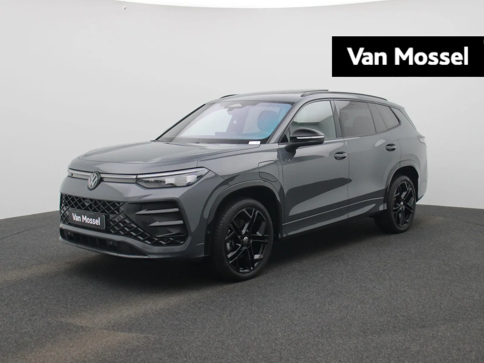 Volkswagen Tayron (2025) — foto 1
