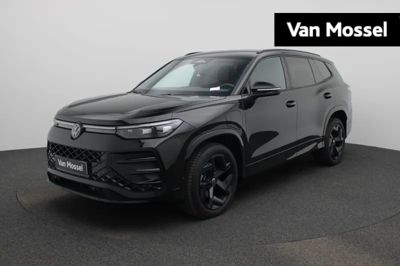 Volkswagen Tayron (2025)