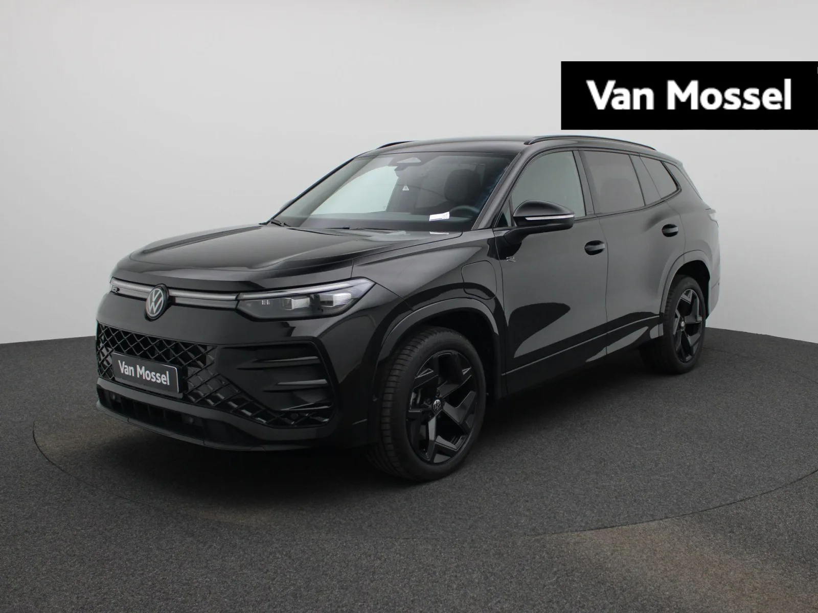 Volkswagen Tayron (2025) — foto 1
