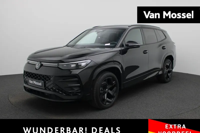 Volkswagen Tayron (2025)
