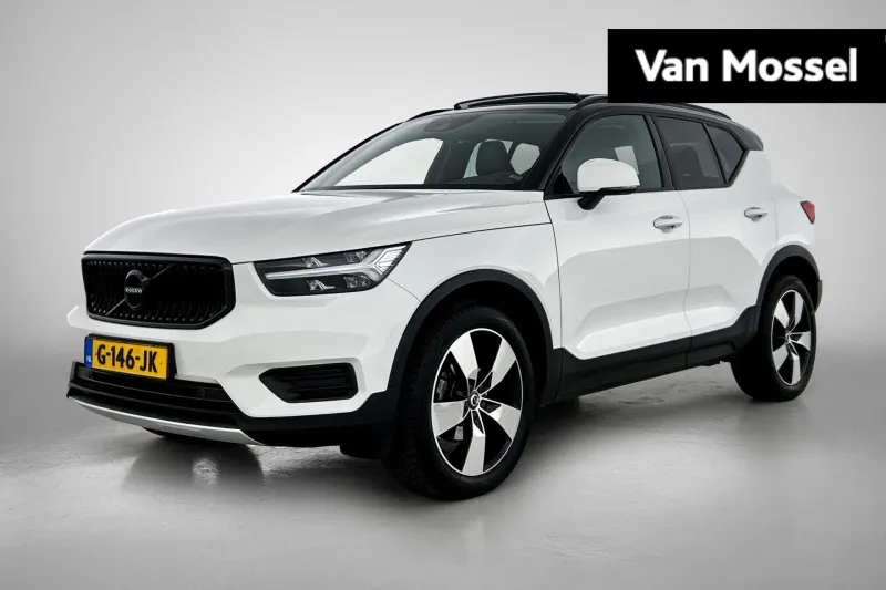 Volvo XC40 (2019)