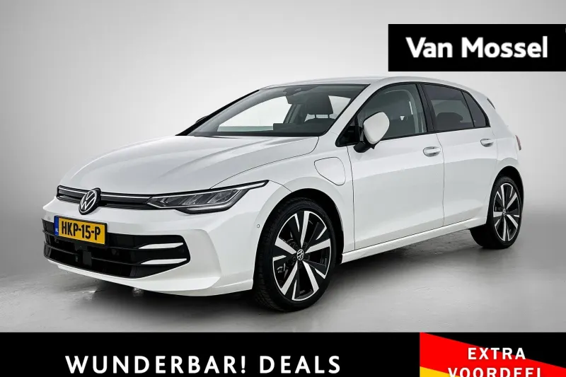 Volkswagen Golf (2025)