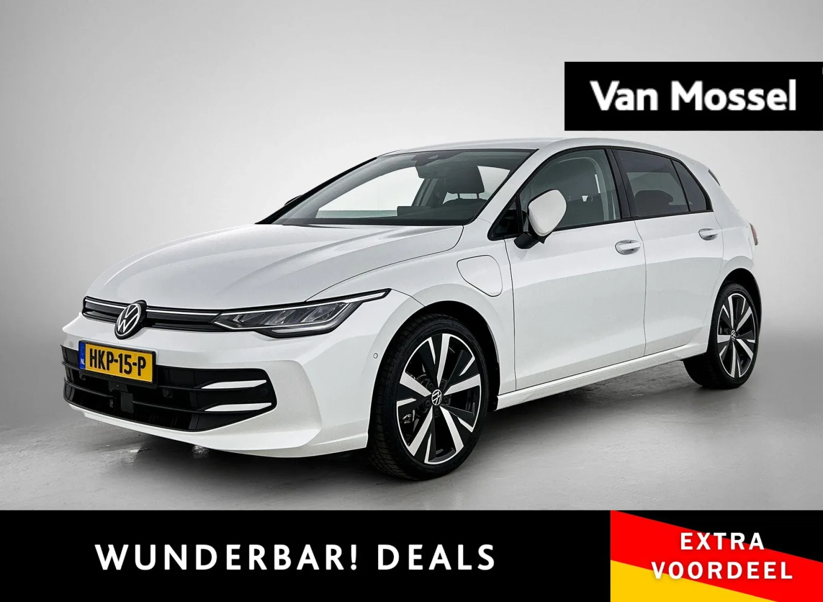 Volkswagen Golf (2025) — foto 1