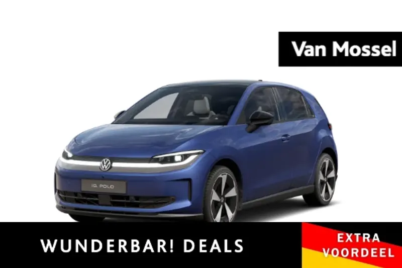 Volkswagen ID. Polo (2026)