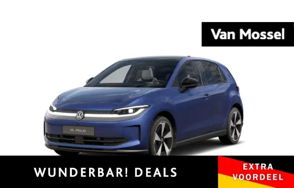 Volkswagen ID. Polo (2026) — foto 1