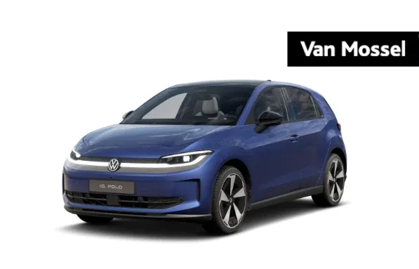 Volkswagen ID. Polo (2026) — foto 1