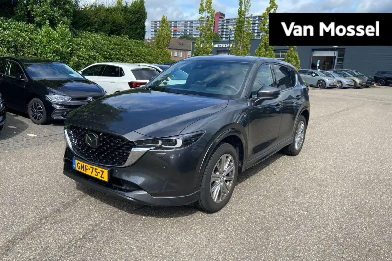 Mazda CX-5 (2024)