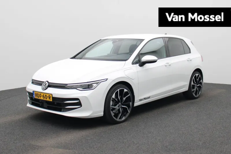 Volkswagen Golf (2025)