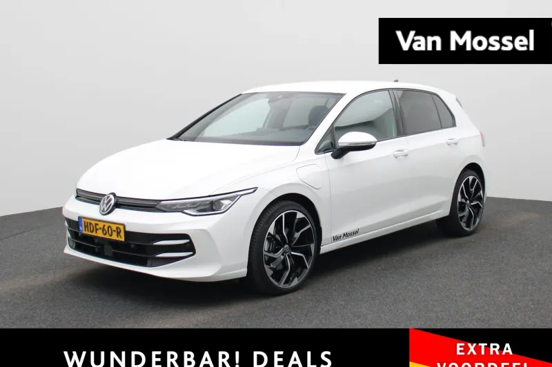 Volkswagen Golf (2025)