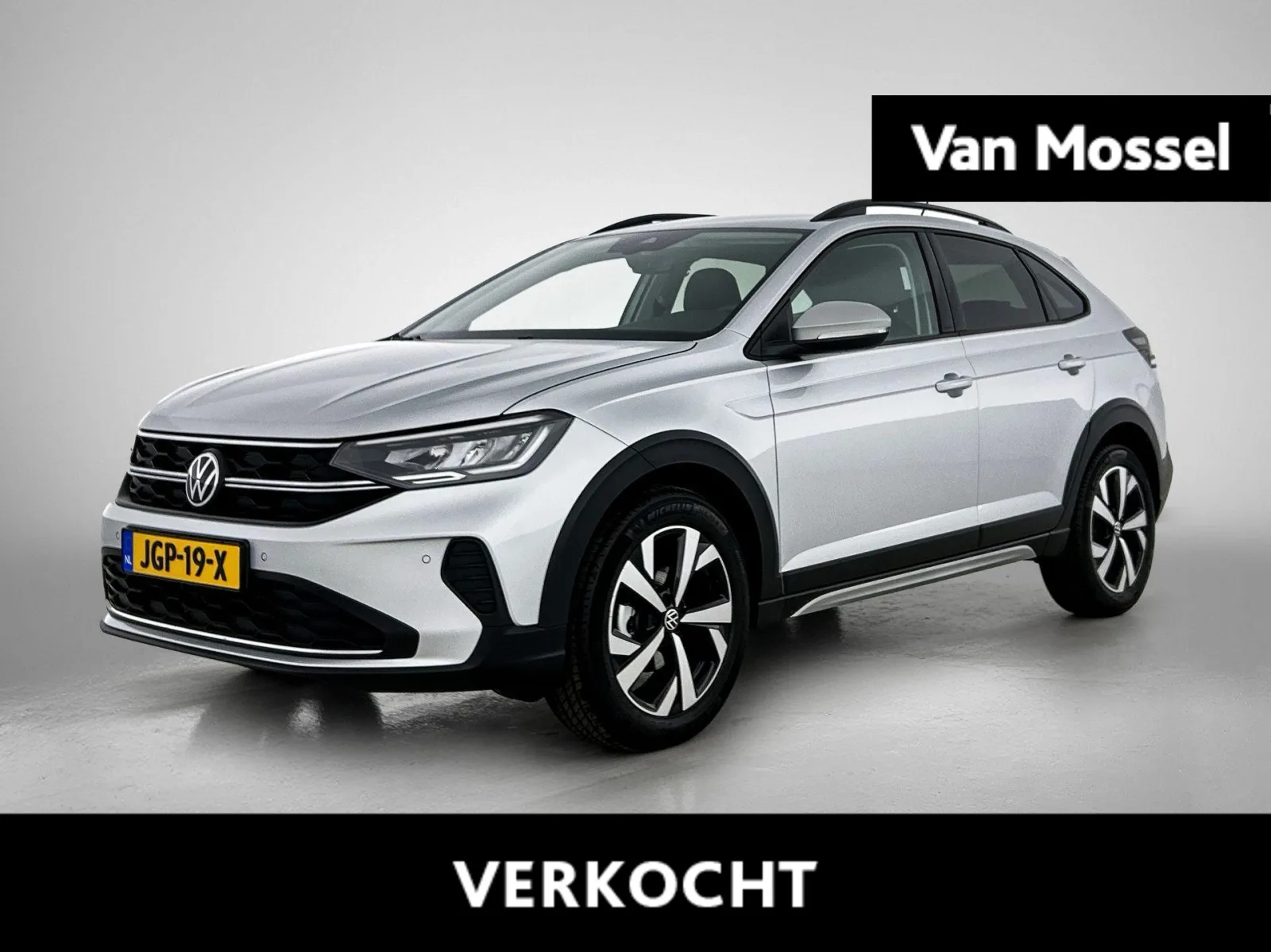 Volkswagen Taigo (2025) — foto 1