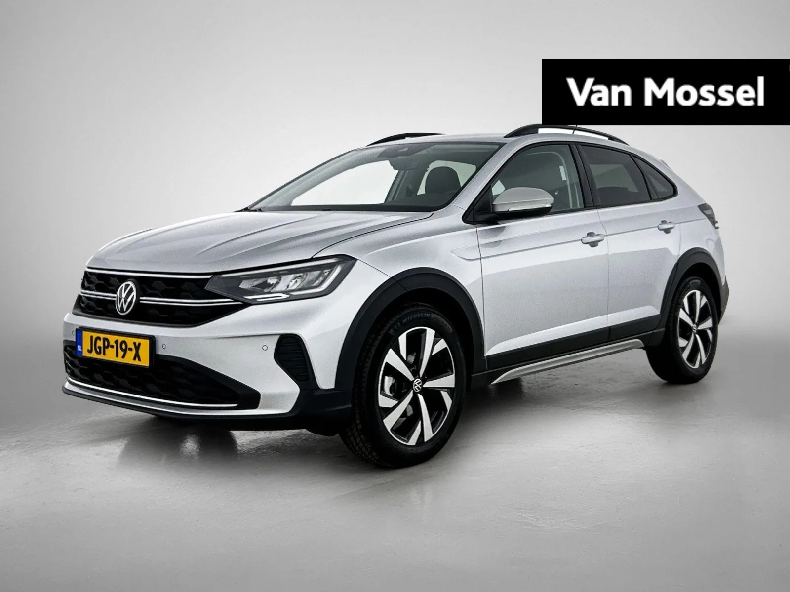 Volkswagen Taigo (2025) — foto 1