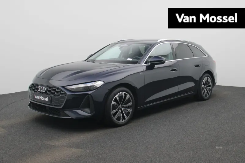 Audi A5 (2025)