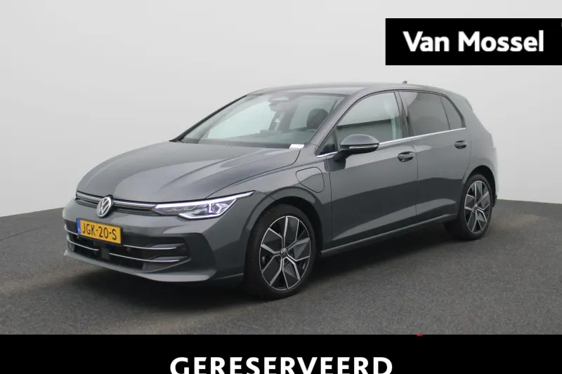 Volkswagen Golf (2025)