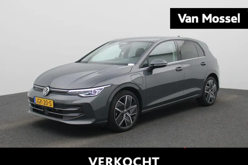 Volkswagen Golf (2025)