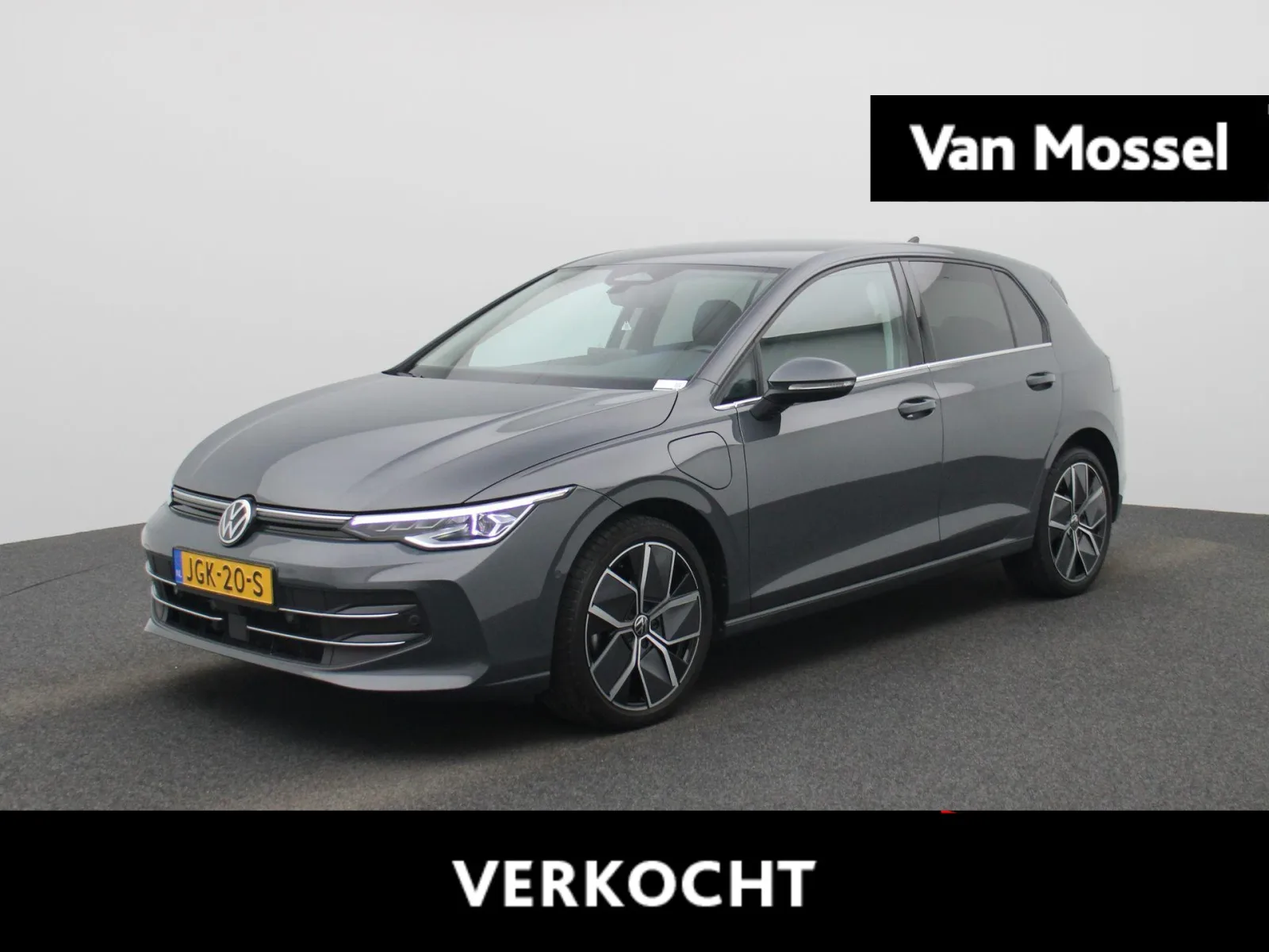 Volkswagen Golf (2025) — foto 1