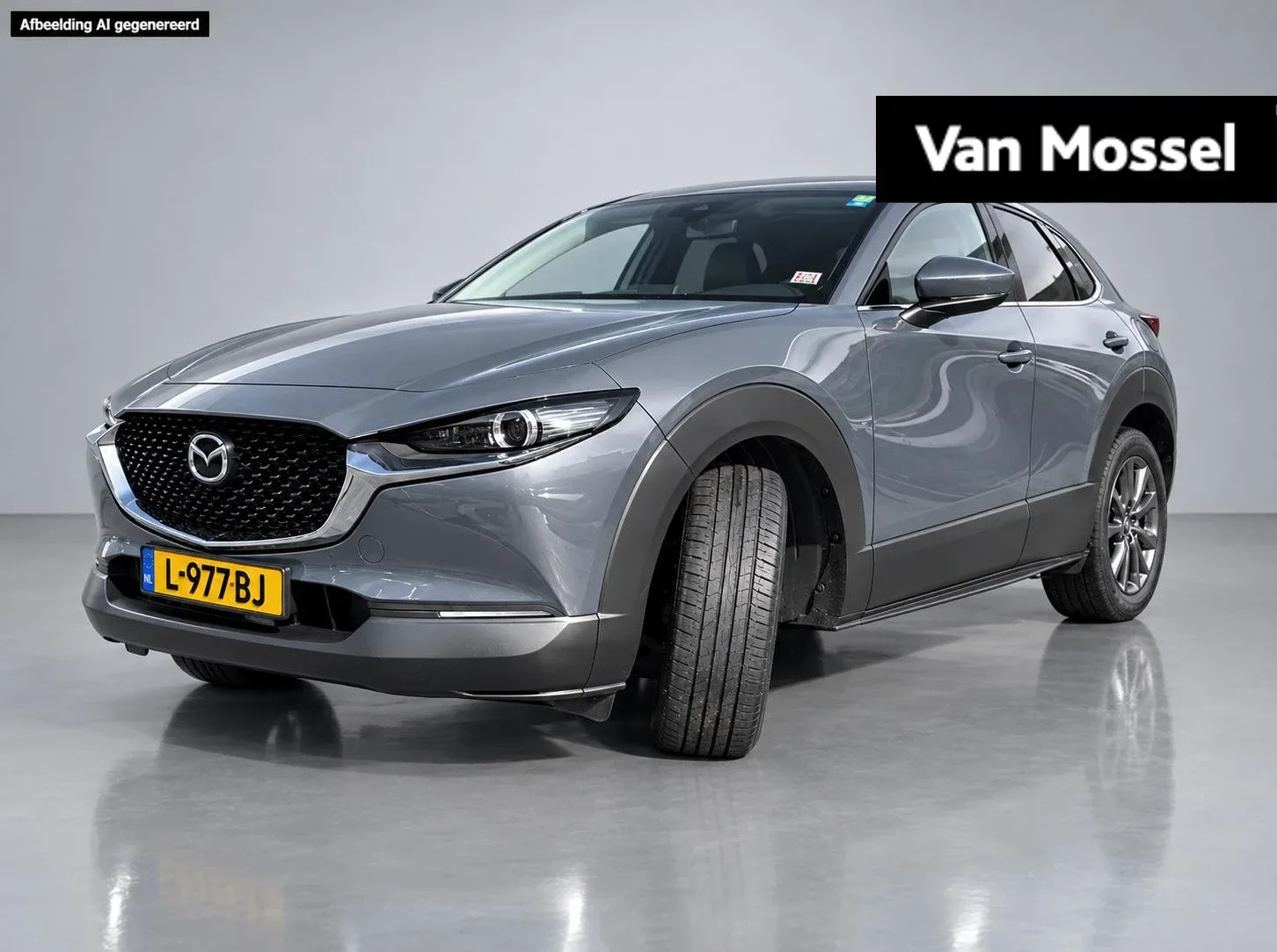 Mazda CX-30 (2021) — foto 1