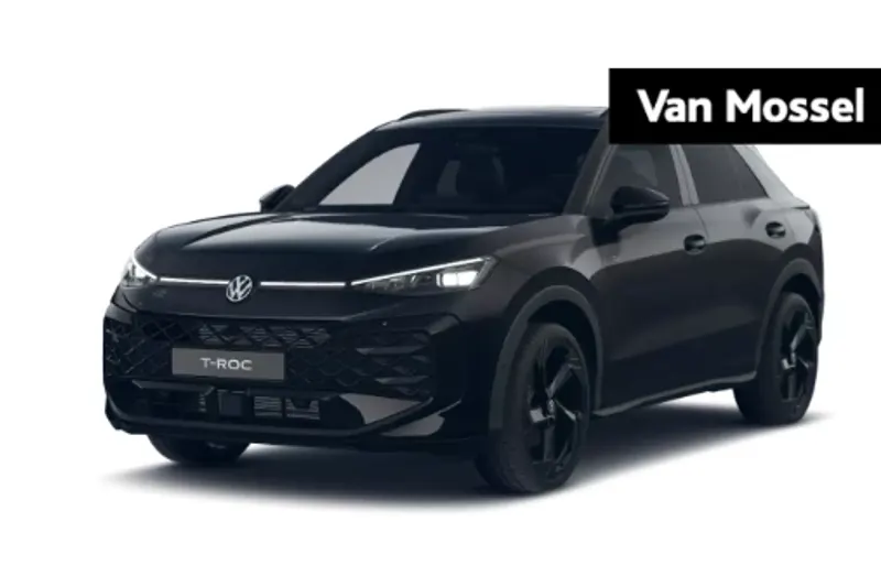 Volkswagen T-Roc (2026)