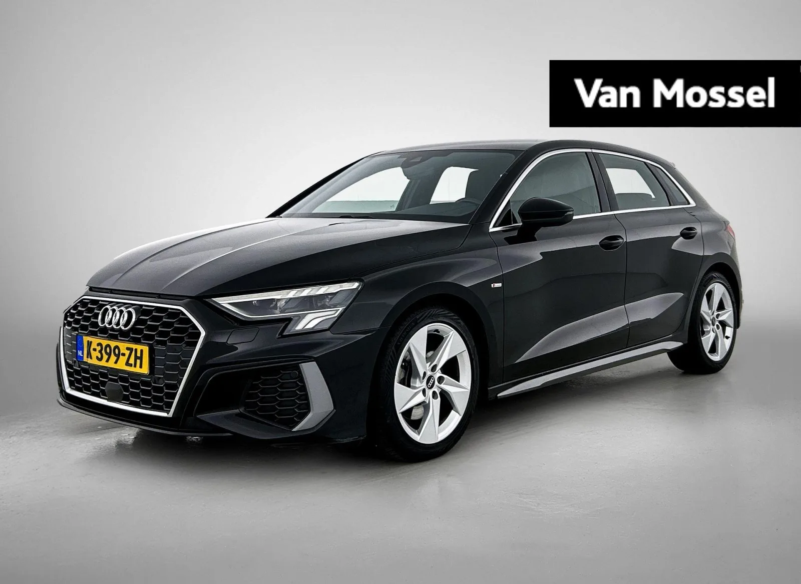 Audi A3 (2021) — foto 1