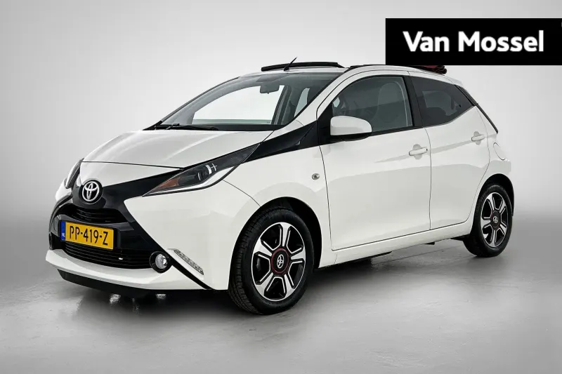 Toyota Aygo (2017)