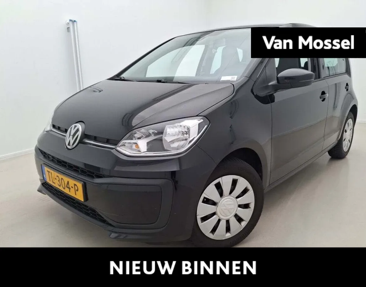 Volkswagen Up! (2018) — foto 1
