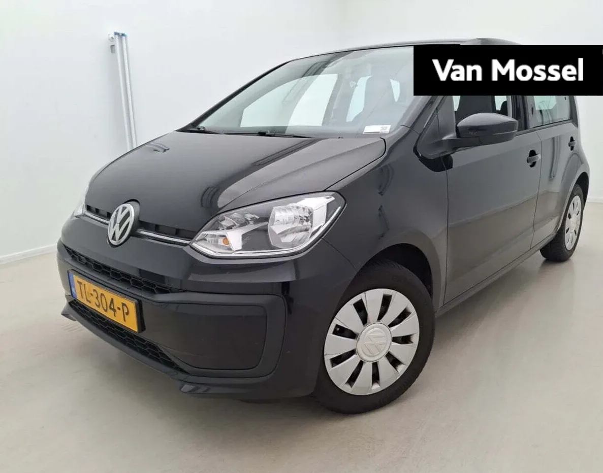 Volkswagen Up! (2018) — foto 1