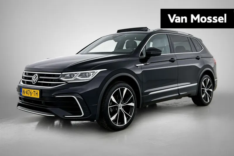 Volkswagen Tiguan (2022)