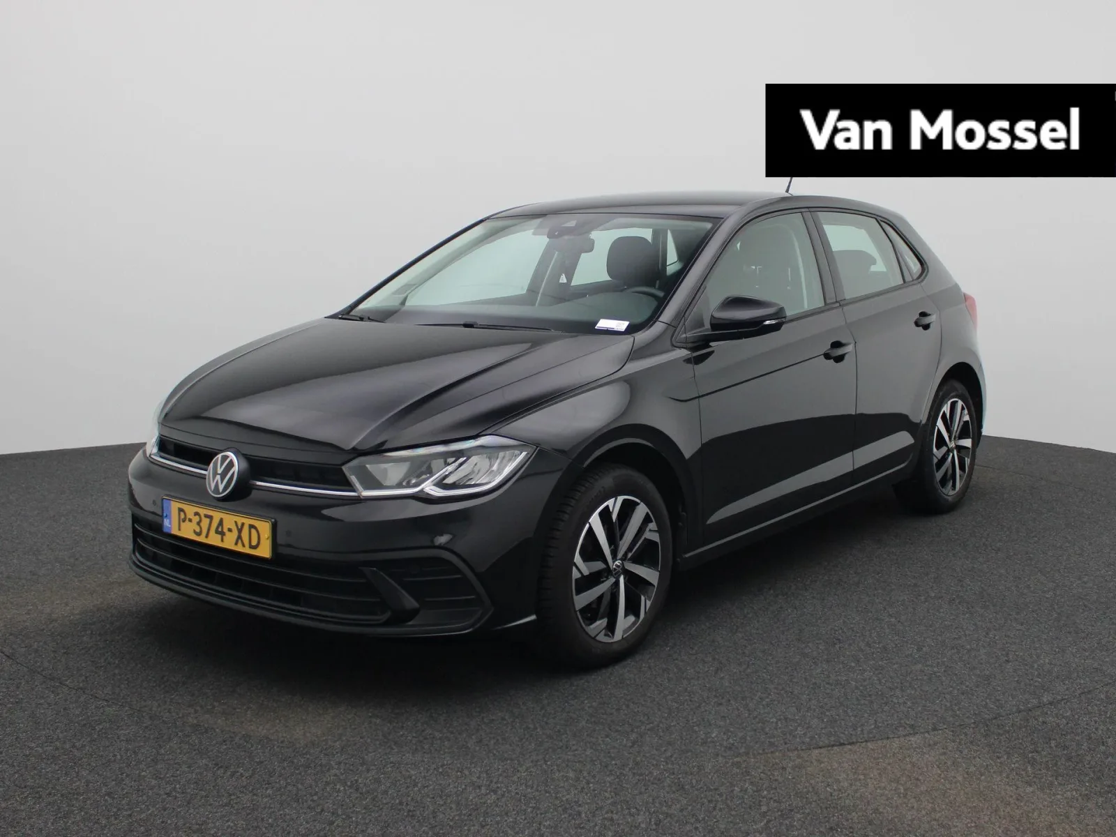 Volkswagen Polo (2022) — foto 1