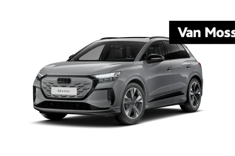 Audi Q4 e-tron (2027)
