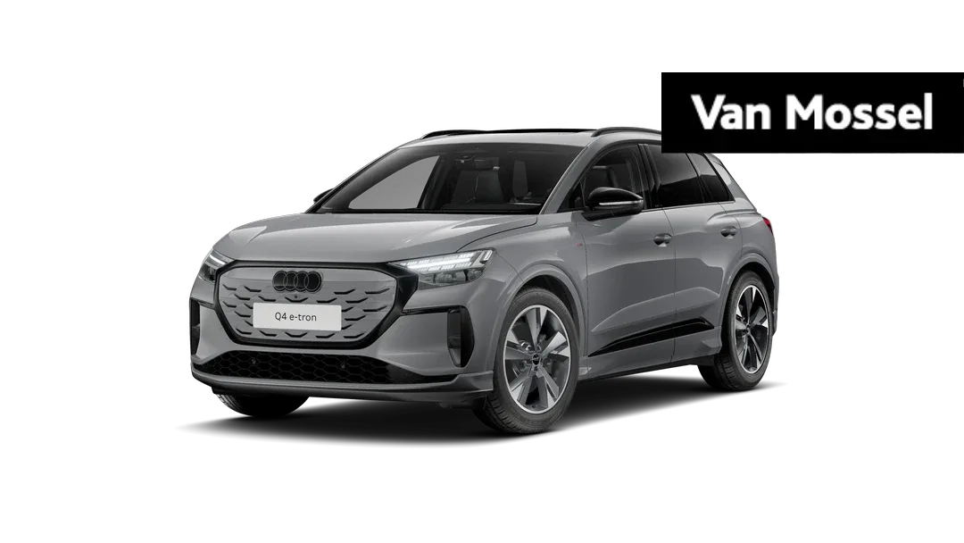 Audi Q4 e-tron (2027) — foto 1