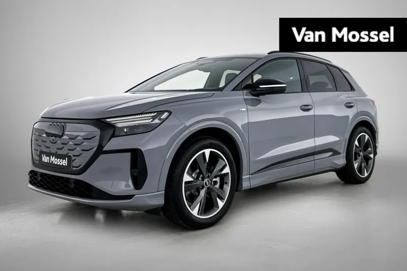 Audi Q4 e-tron (2027)