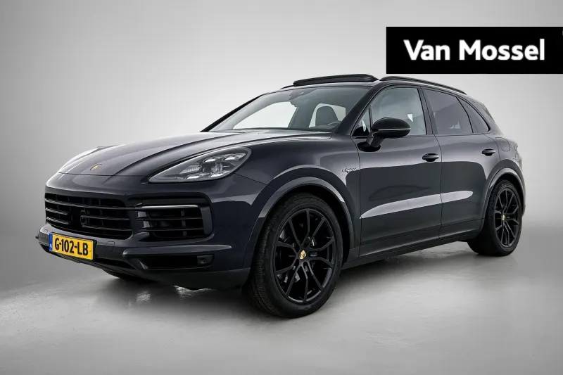 Porsche Cayenne (2019)