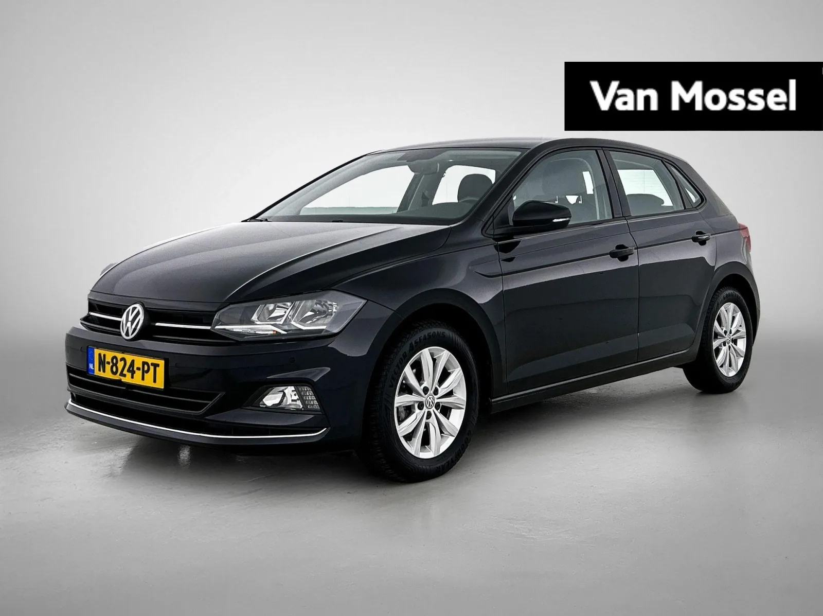 Volkswagen Polo (2020) — foto 1
