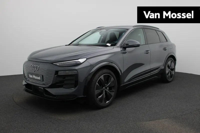Audi Q6 e-tron (2025)