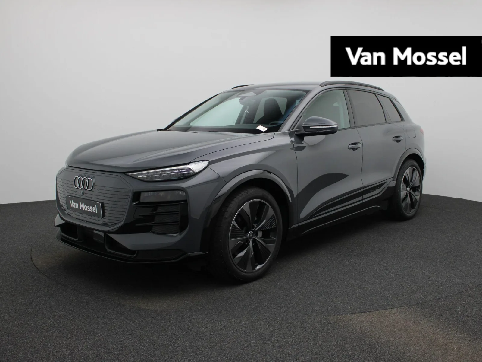 Audi Q6 e-tron (2025) — foto 1