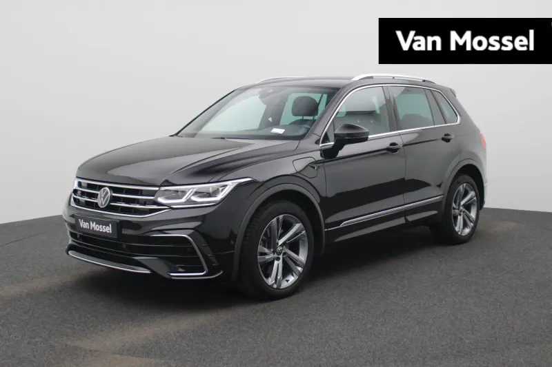 Volkswagen Tiguan (2022)