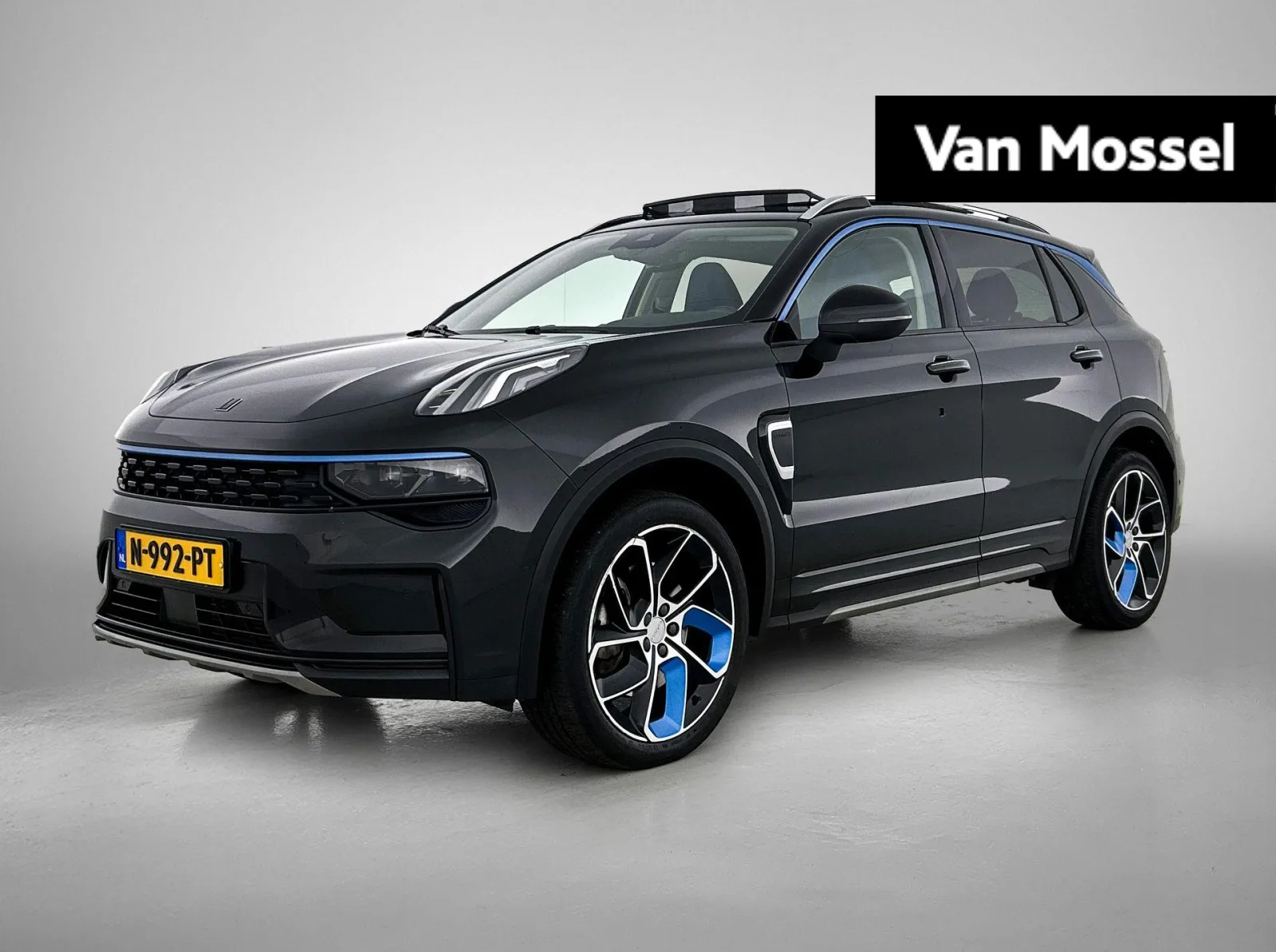 Lynk & Co 01 (2021) — foto 1