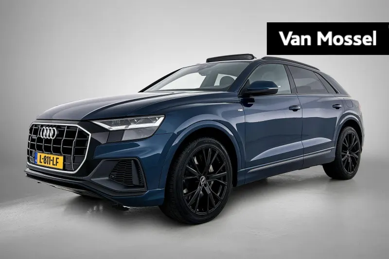 Audi Q8 (2021)