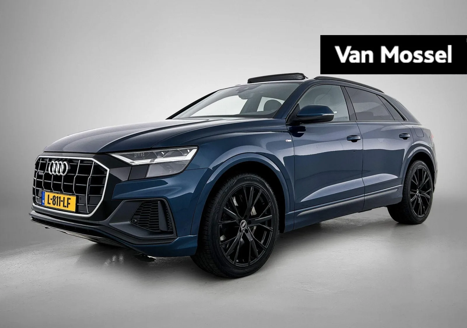 Audi Q8 (2021) — foto 1