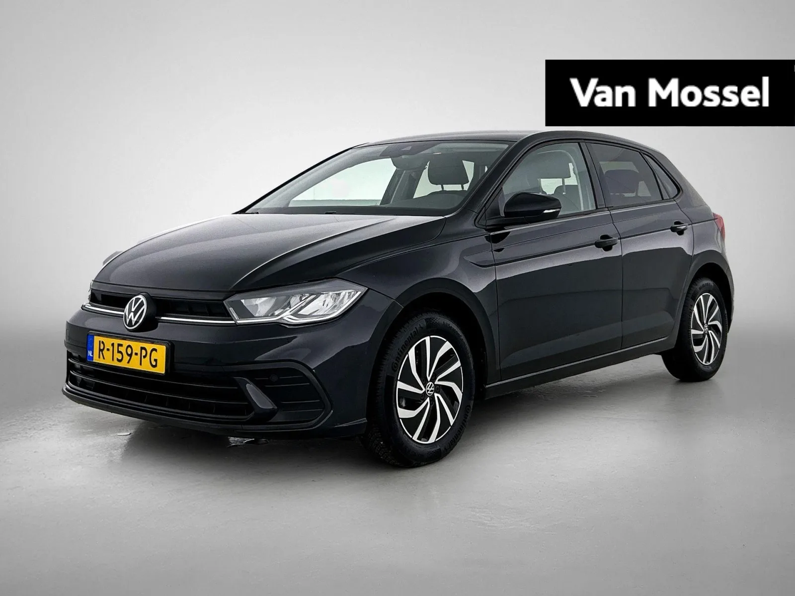 Volkswagen Polo (2022) — foto 1