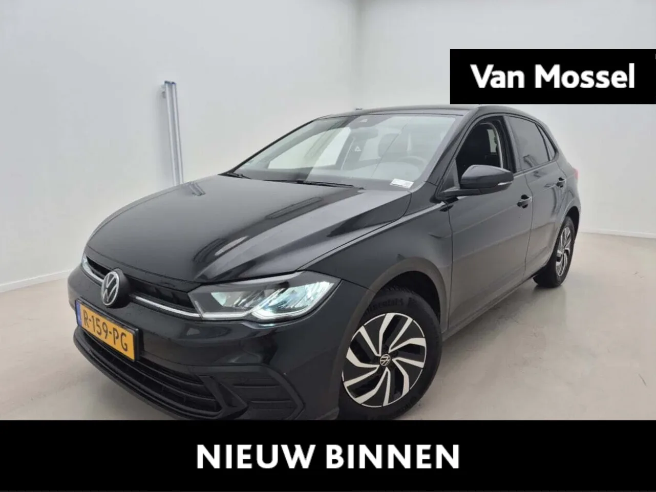 Volkswagen Polo (2022) — foto 1