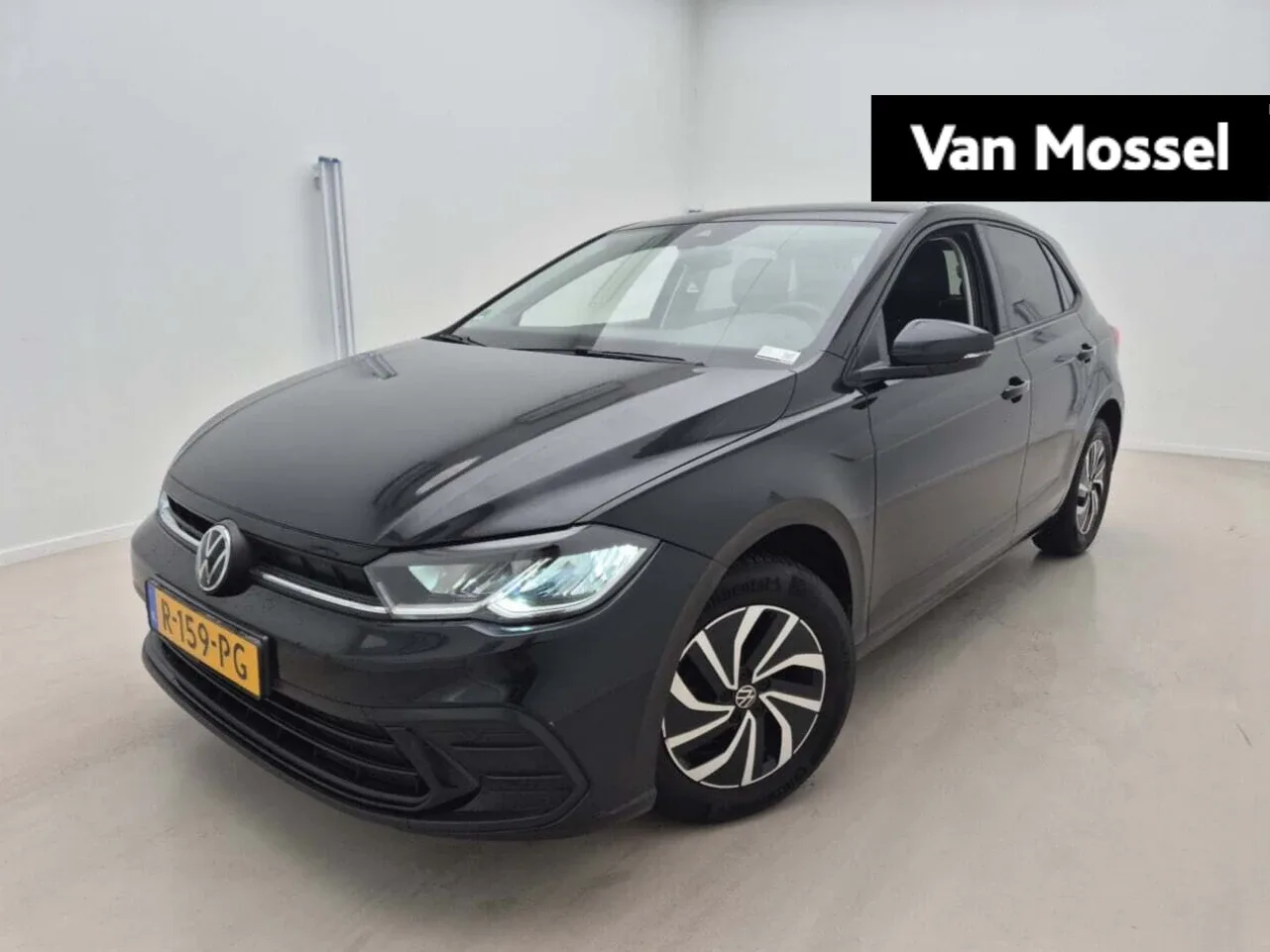 Volkswagen Polo (2022) — foto 1