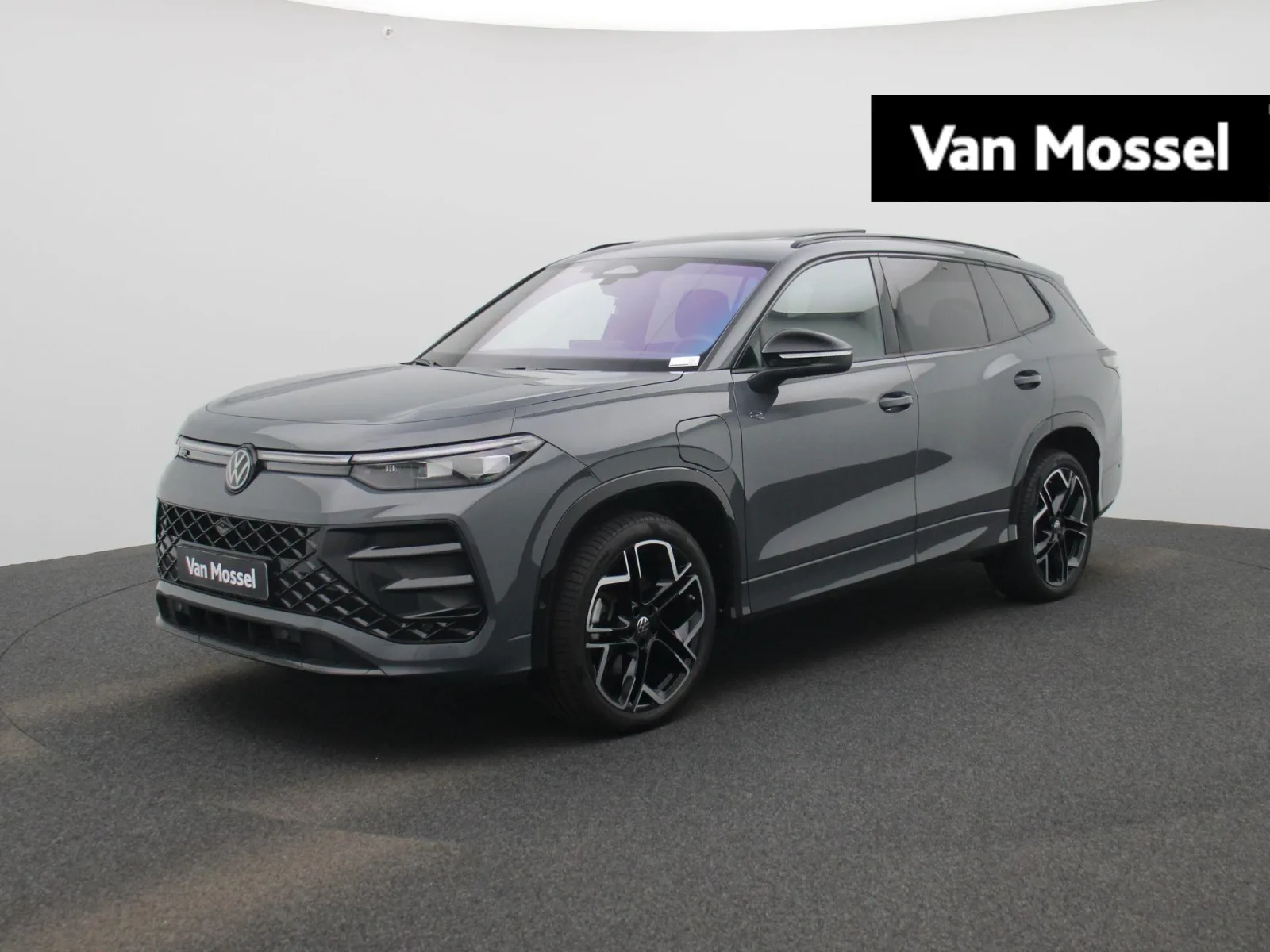 Volkswagen Tayron (2025) — foto 1