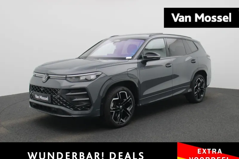 Volkswagen Tayron (2025)