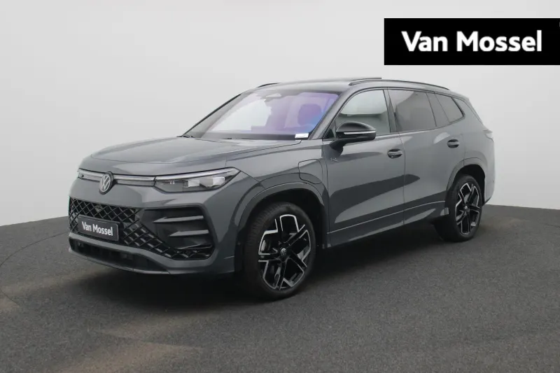 Volkswagen Tayron (2025)