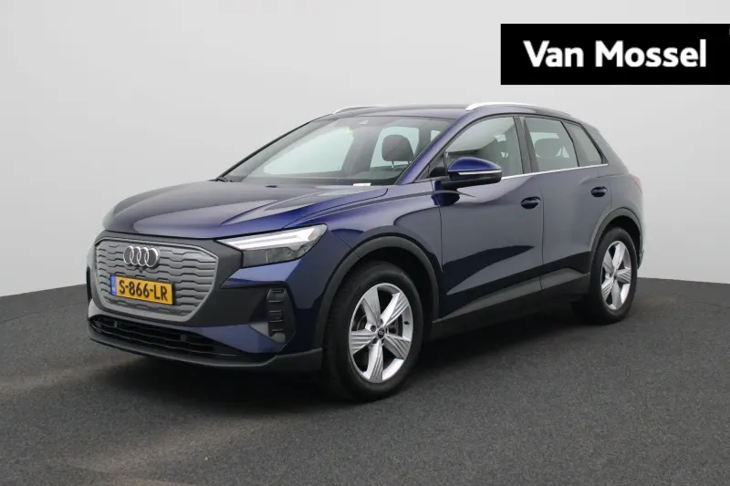 Audi Q4 e-tron (2023)