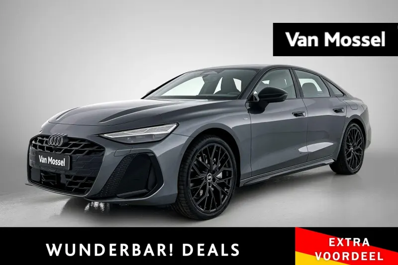 Audi A6 (2026)