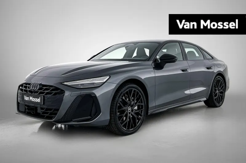 Audi A6 (2026)
