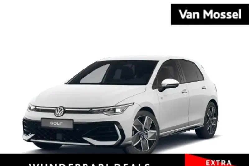 Volkswagen Golf (2025)